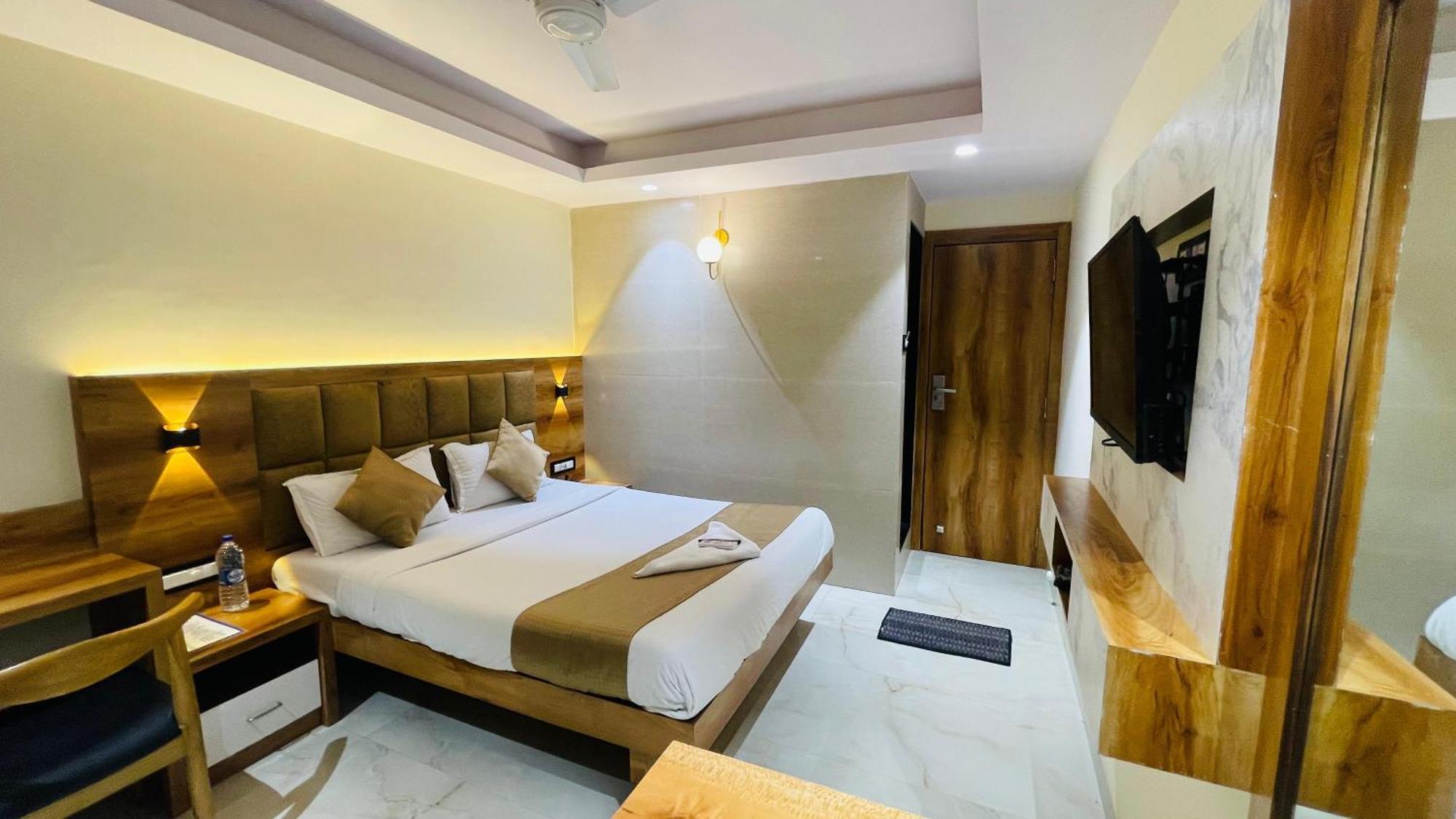 Hotel Arma Residency Mumbai  Buitenkant foto
