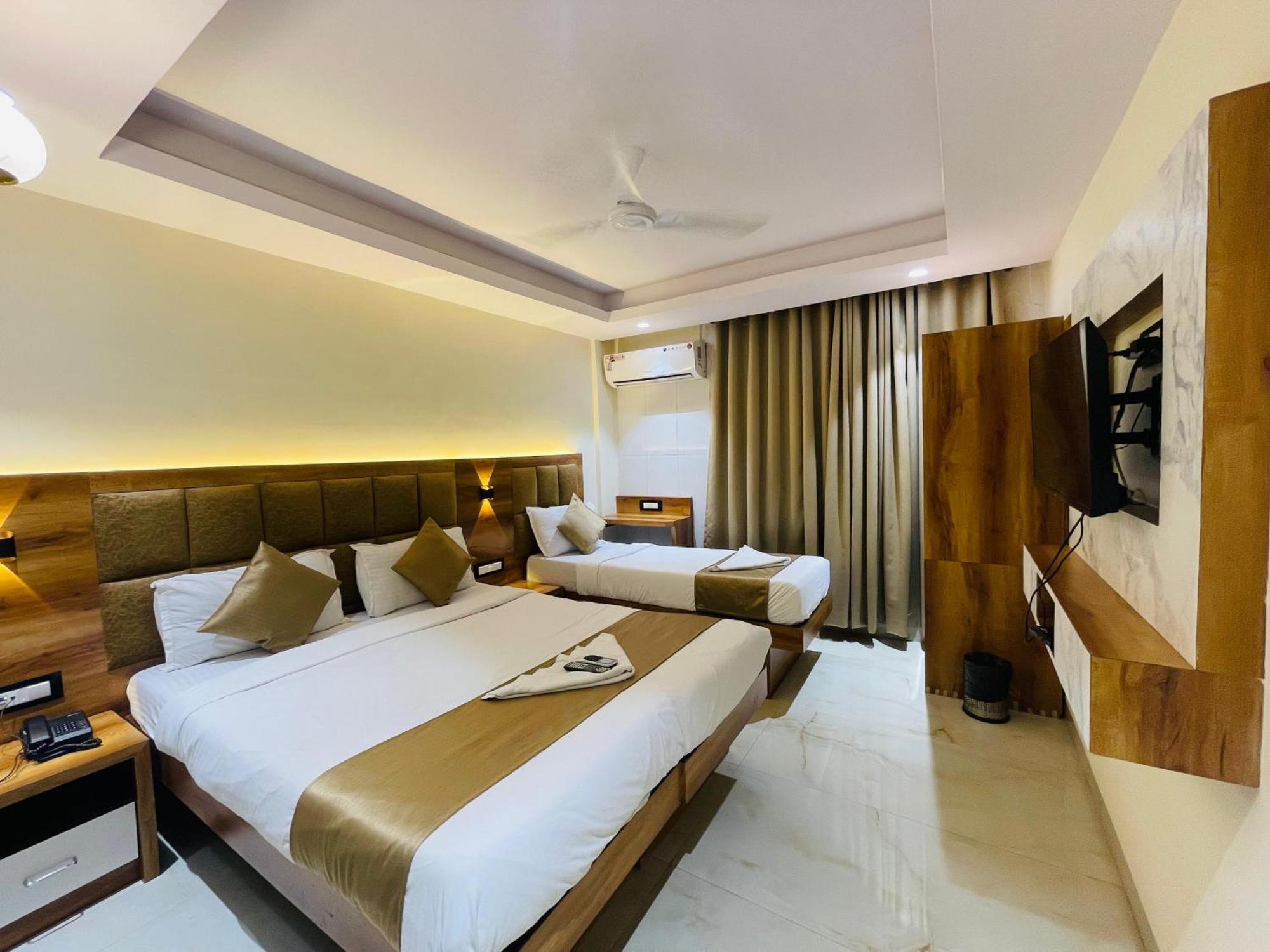 Hotel Arma Residency Mumbai  Buitenkant foto