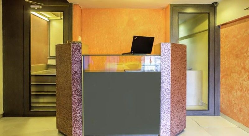 Hotel Arma Residency Mumbai  Buitenkant foto