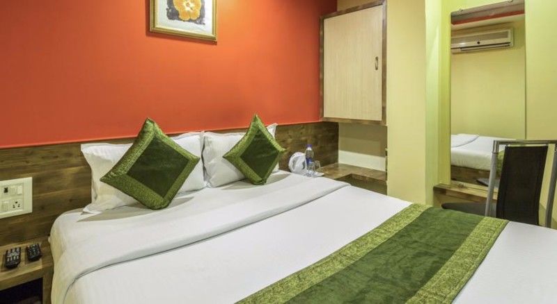 Hotel Arma Residency Mumbai  Buitenkant foto