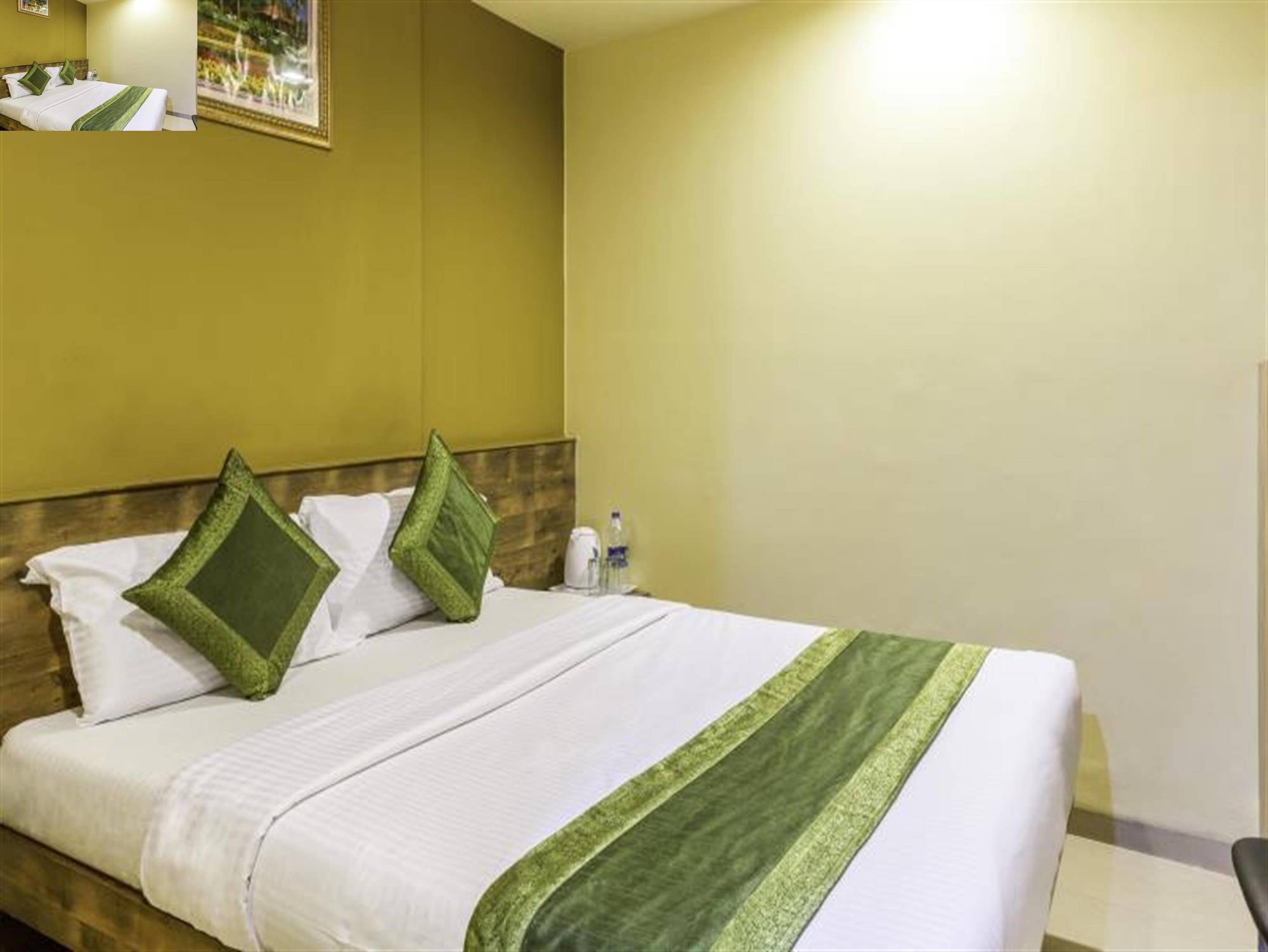 Hotel Arma Residency Mumbai  Buitenkant foto