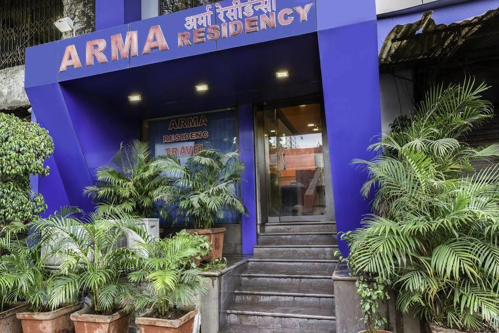 Hotel Arma Residency Mumbai  Buitenkant foto