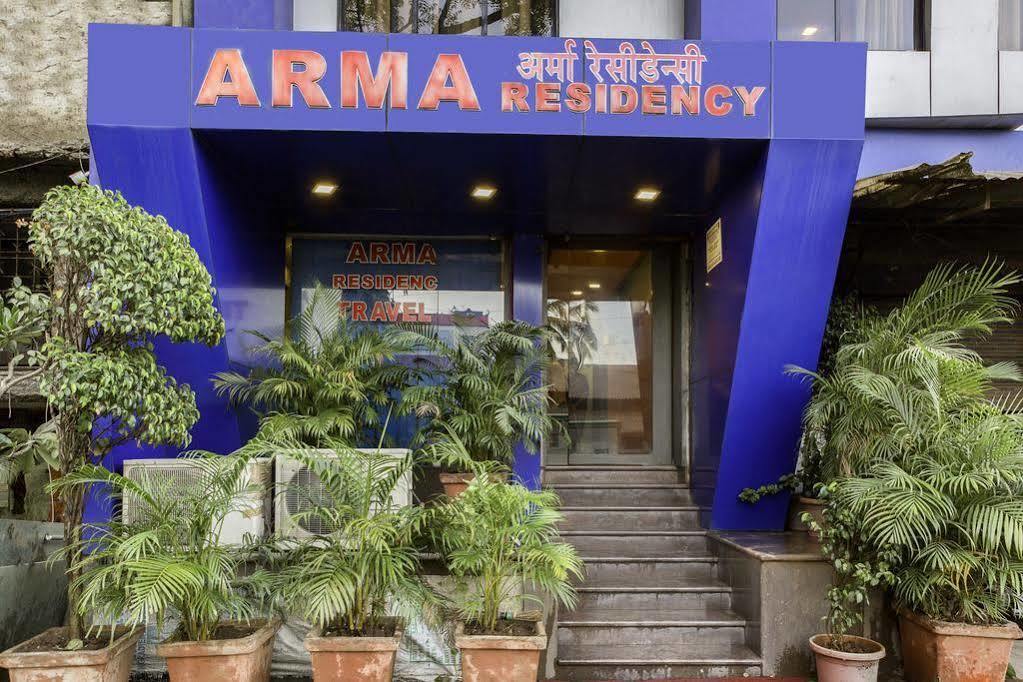 Hotel Arma Residency Mumbai  Buitenkant foto