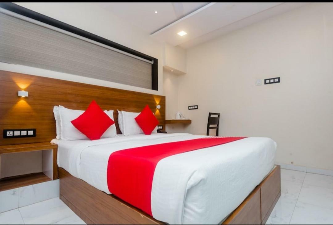 Hotel Arma Residency Mumbai  Buitenkant foto